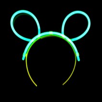 콘서트야광머리띠(그린) KC인증 파티용품 행사 생일, 상세페이지 참조