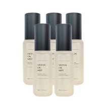 QR부착 정품 인셀덤 비에톤 오일 미스트 신형 50ml 5개