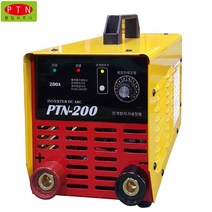 웰딩파트너 PTN-200 DC 인버터 아크 용접기 휴대용 출장용 용접기 자동전격방지기 내장형, PTN-200 몸체만