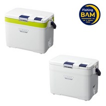 시마노 LF-012N 픽셀 라이트 아이스박스 12L 라임그린 윤성정품