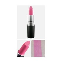 맥 새틴 립스틱 박스 내 818 핑크 누보 빠른