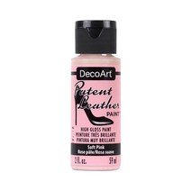 공예몰 데코아트 레더 가죽 페인트 59ml 3_Soft Pink