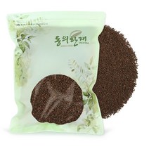 동의한재 국산 자소자 자소엽 씨 차즈기 차조기 씨앗 300g, 1개