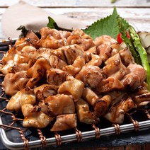 [쿠킹블럭] 불맛가득 직화 곱창(매콤/데리야끼 택1) 200g 혼술 야식, 매콤, 3팩