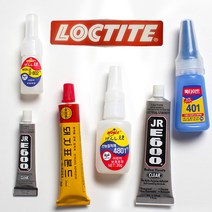 본드 순간접착제 미라클픽스 에폭시, 록타이트-401