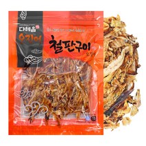 다헤음 철판구이 오징어, 165 g, 1개