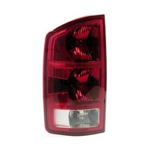 686774 Dorman 1610362 Driver Side Tail Light Assembly Compatible with Select Dodge els