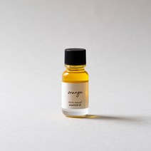 씽크네이처 [씽크네이처] 에센셜 오일 오렌지 10ml, 단품없음