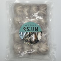 냉동 활쭈꾸미 400g, 냉동 통 쭈꾸미 400g