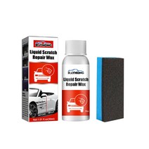 자동차 스크래치 복원 왁스 자동차 스크래치 수리 차량 광택 코팅제흠집제거제 30ml*1P/2P/3P, 30ml*3