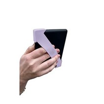 킨들 핸드 스트랩 (Two Per 팩) by Strapsicle E-Reader 커버 Compatible Various 킨들s including Basic 2022 Generati, 라일락 꽃, 작은