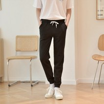 지앤제이 밴딩조거팬츠 (8colors) 트레이닝바지
