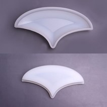 풋페달 벽돌 몰드 시멘트 적 바닥 타일 페이스 콘크리트 석고 정원 스티커 실리콘, 01 1  18.4cm 9.4cm, 01 1  18.4cm 9.4cm