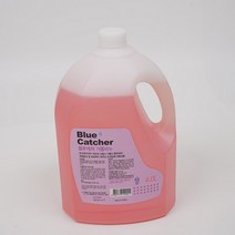 블루캐처 거품비누(4L) 대용량 손세정제 핸드워시 가정용 업소용 핸드솝 버블 리필, 4L, 4l, 1개