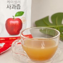 케이셀러 사과즙 100ml 100포 명품 아기 임산부 무농약 풋사과즙 영주 문경 예산, 상세페이지 참조, 상세페이지 참조