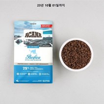 [오늘출발] 아카나 패시피카 캣 340g, 생선, 1개