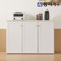 동서가구 소이 아스티 다용도 주방 수납장 1200 YCW165, 네이비