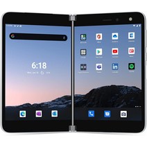 마이크로소프트 서피스 듀오 256GB 언락폰 오픈, 없음