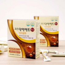 고은 다이어트 슬림 식이섬유(5g x60포) 가르시니아캄보지아 저분자콜라겐 프로폴리스 프리바이오틱스 프로바이오틱스 식약처인증한 장건강기능원료인 유익균과 유해균 중간균의 장디톡스
