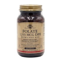 솔가 엽산 800 mcg 250 타블렛, 2병, 250정