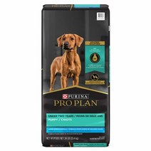 대형견사료 프로플랜 퍼피 큰알갱이 15.4kg 애견 사료, 본상품선택