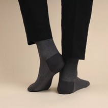 남자여름양말 신사정장양말 시원한구성 KC검사획득 4종세트