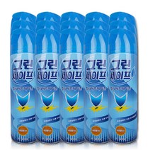 해호 그린세이프 에어졸400ml, 15개, 400ml