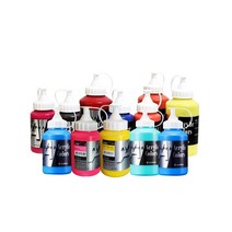 알파색채 아크릴칼라물감 250ml 1시리즈 낱색 1개, 936번 코발트블루휴