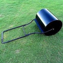 농업용 운동장 롤러 로라 평탄화 수동 땅 잔디 다지기, 직경 40CM X 폭 50CM