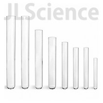 [JLS] 다양한 종류의 유리시험관 Glass Test Tube, Ø 13 x 75mm