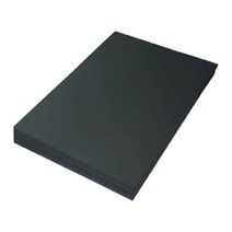f20 129207 인페이퍼 흑도화지 켄트지 A4 170g 125매 1개, 상세페이지 참조, 상세페이지 참조