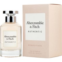 아베크롬비 어센틱 우먼 오드퍼퓸 100ml