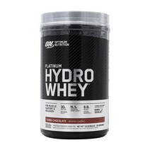 옵티멈 하이드로웨이 터보 초콜릿맛 820g