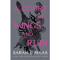 A Court of Wings and Ruin, Bloomsbury
