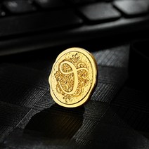 문구 스탬프 레트로 왁스 인감 스탬프 헤드 영어 편지 씰링 결혼식 초대장 선물 포장 카드 스크랩북, 03 C