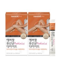 체지방 감소 도움 가르시니아 유산균 다이어트 14포 ﻿x 2박스 4주분 . 건강기능식품 장 밸런스 HCA 와 프로바이오틱스 무첨가물 간편한 스틱포장 지방 합성 억제, 3세트 ( 6박스, 12주분 )
