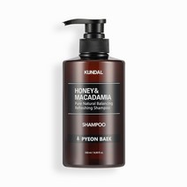 쿤달 네이처 샴푸 아로마에디션 편백향, 500ml, 10개