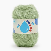 쎄비 촉촉수세미 수세미실, 103.라임그린