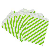 5-30pcs 캔디 트리 트먼트 가방 생일 웨딩 파티 장식 쿠키 팝콘 뷔페 크래프트 종이 호의 가방 13*18cm, 30pcs, A2035