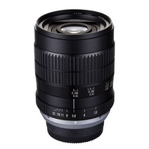 Laowa 라오와 60mm F2.8 2X 매크로 렌즈, 펜탁스