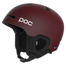 POC Fornix MIPS 스키 보드 스키 헬멧 가넷 레드 매트 XL-2XL