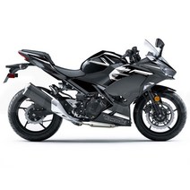 가와사키 튜닝 NINJA400 닌자400 데칼 스티커, A, 1개