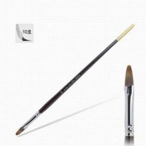 화홍 아크릴붓 848 10호, 없음