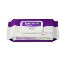 엔지셉트 티슈형 환경소독제 티슈소독제 70매 x 2팩, 1개