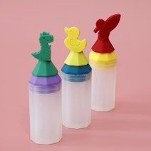 실리콘약병 eeeek 이크 국민 투약병 / 휴대용 열탕소독 국내산 육아꿀템 / 리유저블 / 재사용