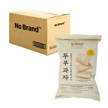 노브랜드 두부과자 112g 21개입(1박스)