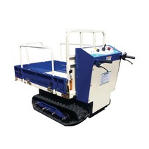 동광테크 궤도식 동력운반차 전동수레 DK-T2500