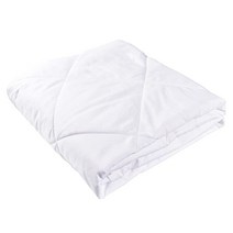 MEJU 100% 폴리에스터 이불 삽입물 미드웨이트 봄 가을 아기 유아 남아 여아 아기 침대 침대 장식 선물 (중간 무게 109.2cm x 149.2cm)