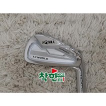 혼마 TW747Vx 아이언세트 N.S.PRO 950GH Flex-R 4-10(7아이언)