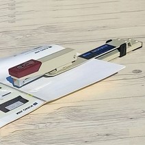 피스코리아 33호 중철 제본용 롱 암 스테플러, 1개